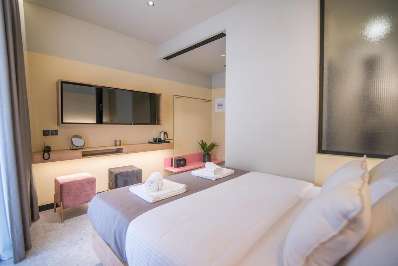 أثينا Metis Urbane Living Spaces المظهر الخارجي الصورة