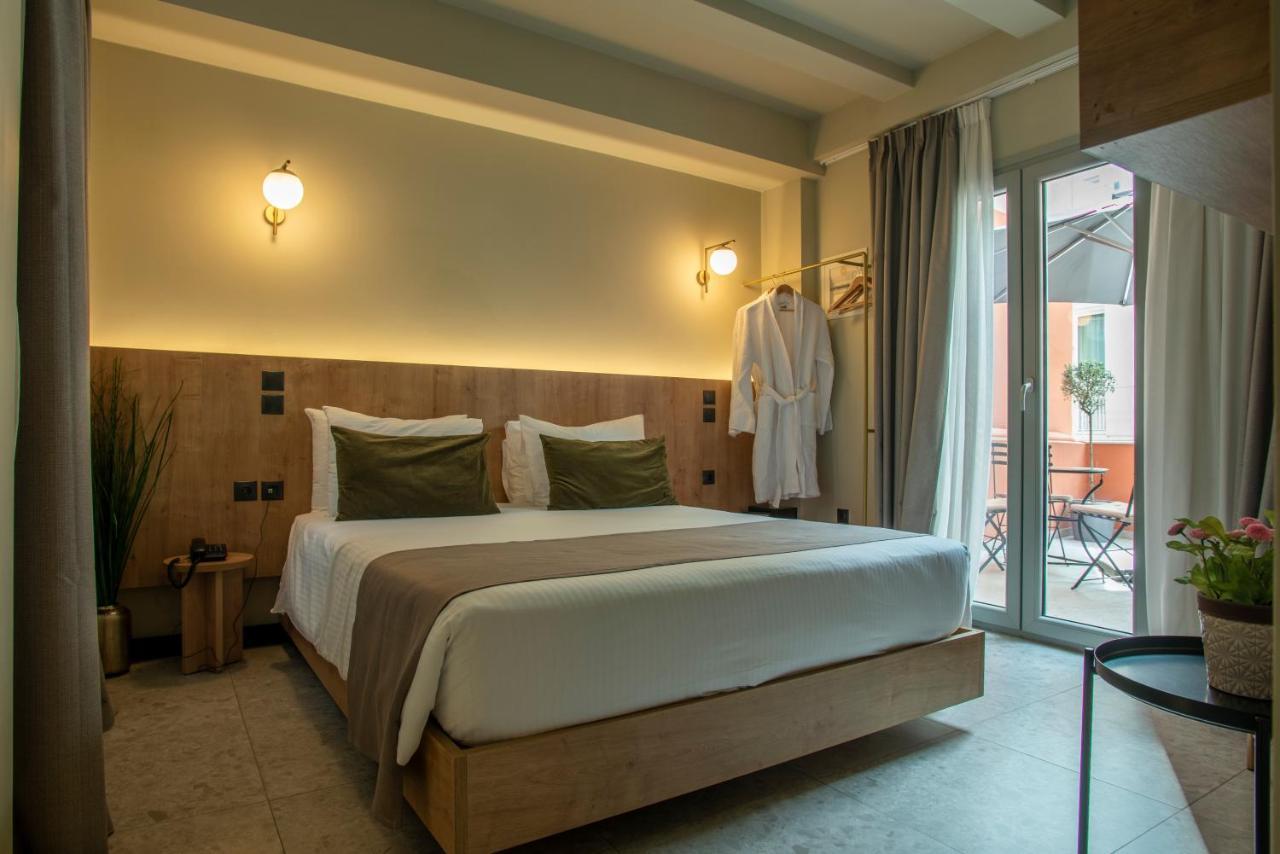 أثينا Metis Urbane Living Spaces المظهر الخارجي الصورة