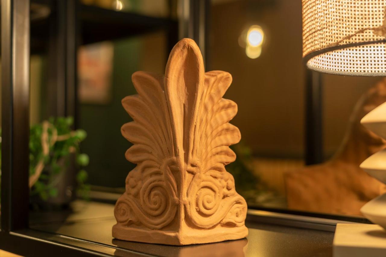أثينا Metis Urbane Living Spaces المظهر الخارجي الصورة