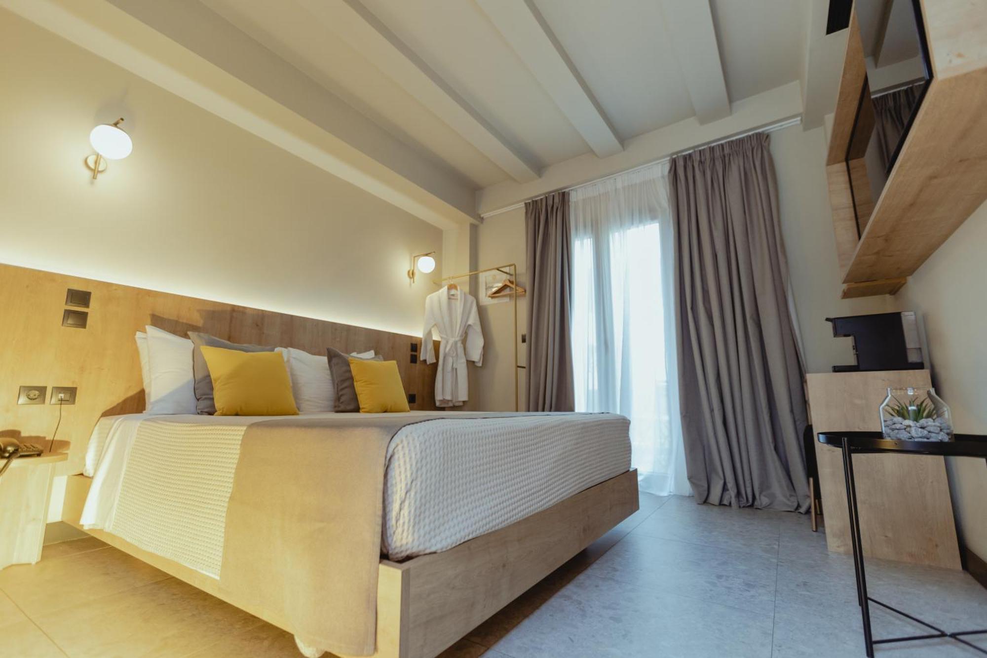 أثينا Metis Urbane Living Spaces المظهر الخارجي الصورة