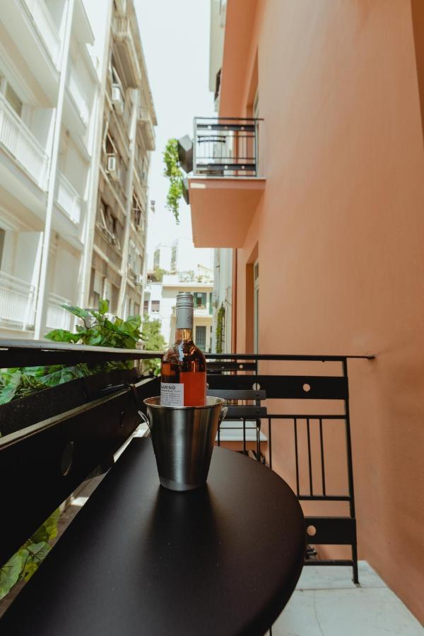 أثينا Metis Urbane Living Spaces المظهر الخارجي الصورة