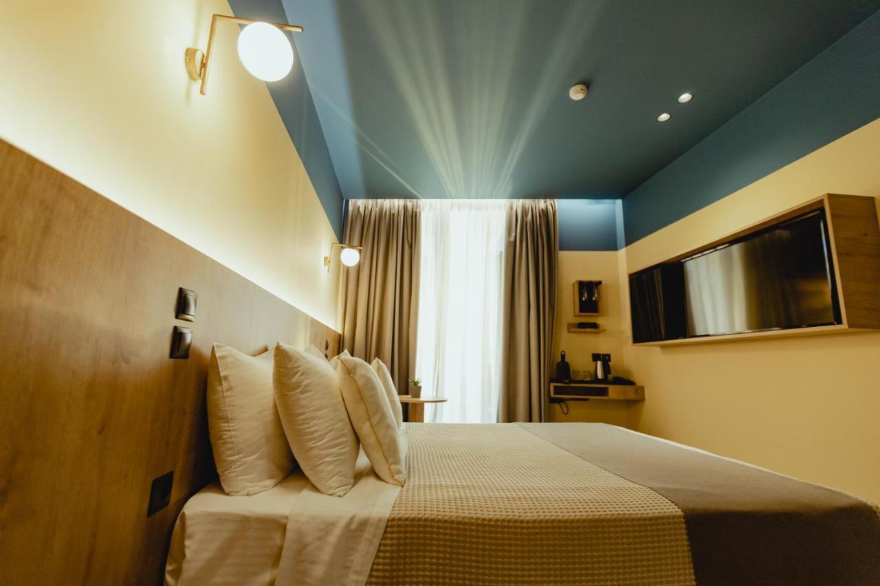 أثينا Metis Urbane Living Spaces المظهر الخارجي الصورة