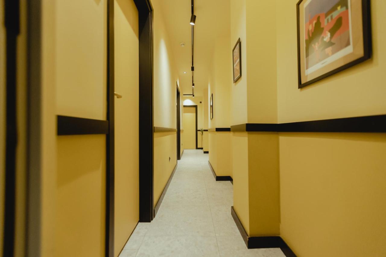 أثينا Metis Urbane Living Spaces المظهر الخارجي الصورة